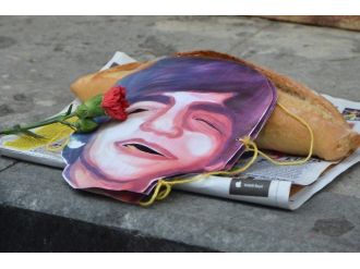 Berkin Elvan Vurulduğu Yerde Anıldı