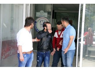 Kardeşlere Uyuşturucu Gözaltısı