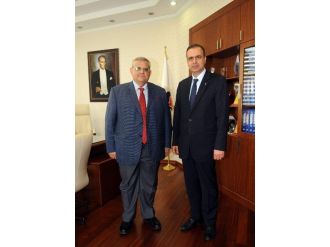 Özel Sani Konukoğlu Hastanesi’ne Teşekkür Ziyareti