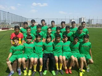 Diyarbakır Takımları U 13 Türkiye Şampiyonasına Katılacak