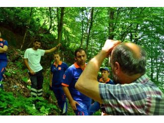 Zihinsel Engelli Adam Her Yerde Aranıyor