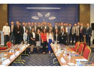 Türsid İşletme Komisyonu Temsilcileri Eskişehir’de Buluştu