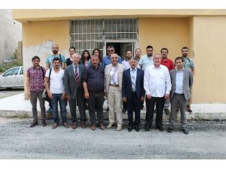 Karadenizliler Derneği Kaldığı Yerdem Devam Ediyor