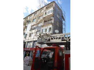 Niğde’de İşçiler Ölümden Döndü