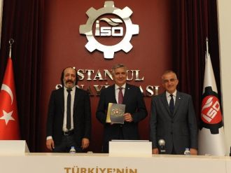 İso 2014 Yılı Türkiye’nin 500 Büyük Sanayi Kuruluşu Araştırmasını Açıkladı