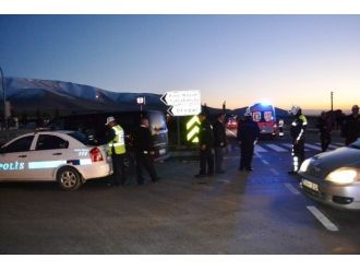 Niğde Polisi Alkol Uygulaması Yaptı