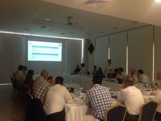 Askom Toplantısı Sinop’ta Yapıldı