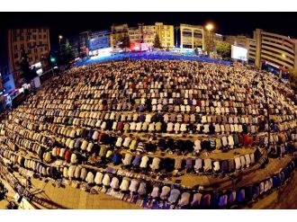 İlkadım’da Ramazan Bir Başka Yaşanacak