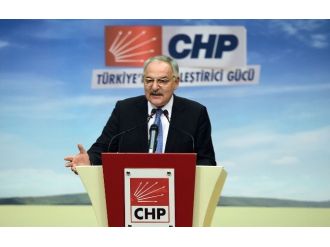Chp Myk Toplantısı