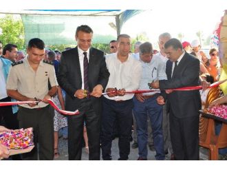 Gazipaşa Hem’in Yıl Sonu Sergisi Açıldı