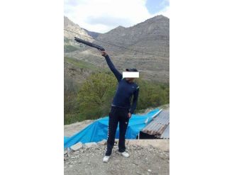 Erzurum’da Hakkında 12 Yıl 6 Ay Hapis Cezası Bulunan 1 Kişi Yakalandı