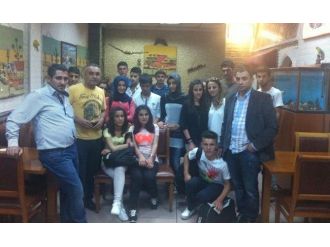 Hakkarili Öğrenciler İstanbul’dan Mutlu Döndü