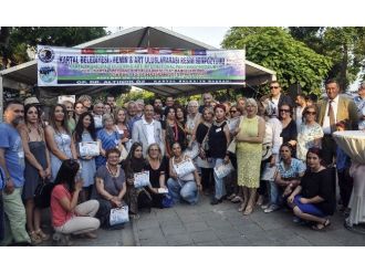 Uluslararası Kadın Ressamlar Çalıştayı Sona Erdi