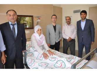Muş’ta İlk Defa Karatis Bodye Ameliyatı Yapıldı