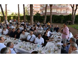 Muratpaşa Sivil Toplum Merkezi’nin Temeli 24 Haziran’da Atılacak