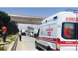 Van’da Trafik Kazası: 1 Ölü, 1 Yaralı