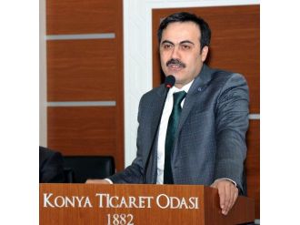Kto Başkanı Öztürk’ten İlk 500’teki Firmalara Tebrik