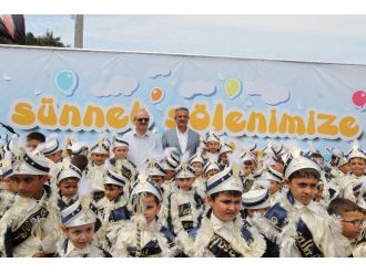 Gebze’de 550 Çocuk Sünnet Oldu