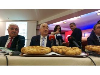 İstanbul’da Ramazan Pidesi 1 Lira 80 Kuruşa Satılacak