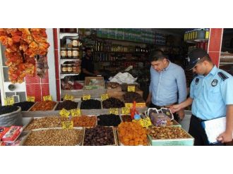Tarsus’ta Tatlı İmalathaneleri Ve Gıda İşletmelerine Denetim