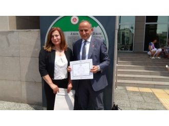 Dursun Çiçek: Mhp’nin Hdp Destekli Bir Hükümete Karşı Tavırlarını Düzeltmesini Bekliyoruz