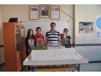 Seydişehirli Öğrencilerin Projeleri Tübitak Türkiye Finaline Katılıyor