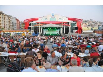Canik’te Ramazan Günleri Etkinlikleri