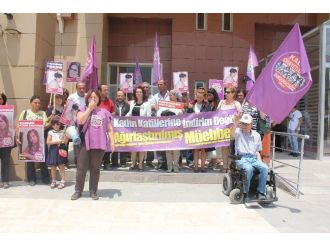 Hamile Eşini Öldüren Şahsa Müebbet Hapis