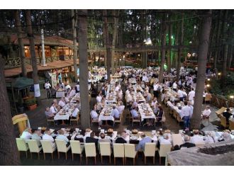 Huzur Sofraları Ormanpark’ta Kurulacak
