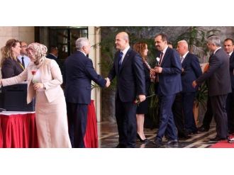 Ak Parti Trabzon Milletvekilleri Meclis’te
