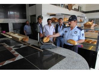 Bayburt Belediyesi’nden Ramazan Denetimi