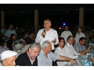 Denizli’de 5 Bin Kişi İftarda Buluşacak