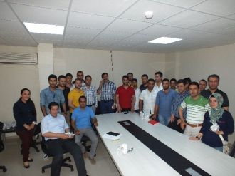Dicle Edaş’ta Doğum Günü Etkinliği