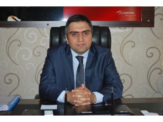 Pazarlar Kaymakamı Ahmet Karaaslan Göreve Başladı