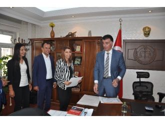 Hdp Şırnak Milletvekilleri Mazbatalarını Aldı