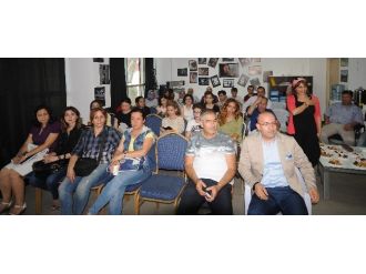 Fotoğraf Gönüllüleri Buluştu