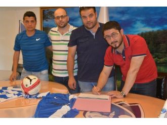 Yunusemre Belediyespor, Antrenörleri İle Sözleşme İmzaladı