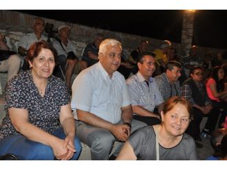 Güre Musiki Derneği’nden Yaz Konseri