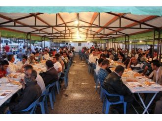 Büyükşehir Belediyesi, Ramazan Ayı Hazırlıklarını Tamamladı