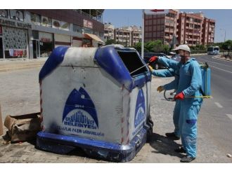 Başkan Ekinci: Hedef Haşeresiz Bir Eyyübiye