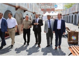 Büyükşehir’den ’Ramazan Sokağı’