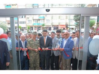 Paranın Geçmediği Sosyal Market Açıldı