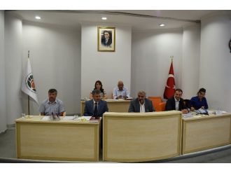 Büyükşehir Meclisi Haziran Ayı Toplantıları Sona Erdi