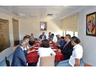 Meü Genel Cerrahi Anabilim Dalı’ndan Bir İlk