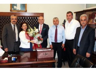 Mhp Adana Milletvekilleri Mazbatalarını Aldı
