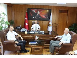 Tkkmb Ve Tkdk Finansman Protokolü İmzaladı