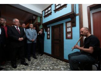 Eskişehir’de ‘Osmanlı Sokağı’ Açılışı Yapıldı