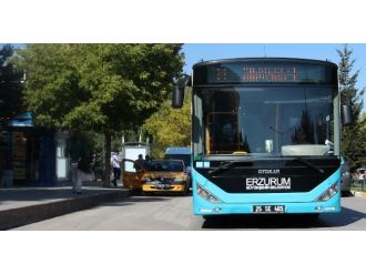 Büyükşehir Belediyesi Toplu Taşıma Saatlerini Uzattı; Ek Seferler Koydu
