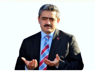 Başkan Alıcık, Ramazan Ayını Kutladı