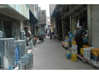 Esnaftan Tarihi Çarşı Açıklaması